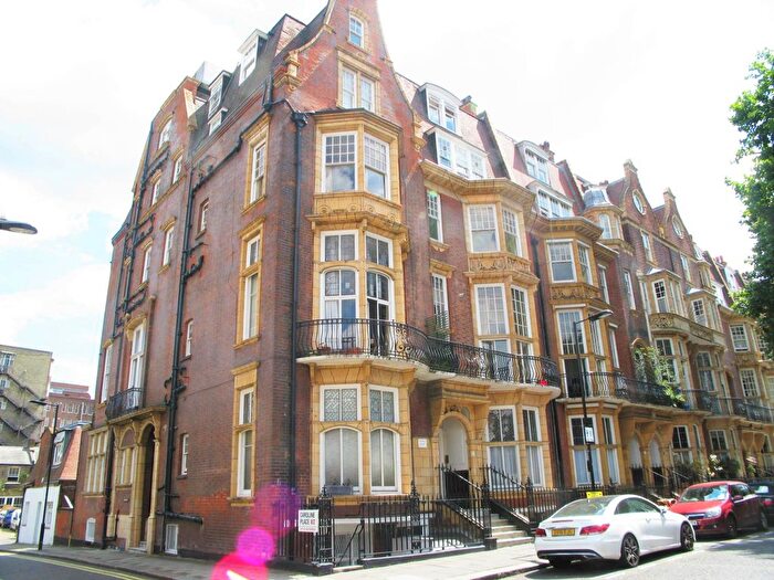 1 Bedroom Studio To Rent In Orme Court, London, W2