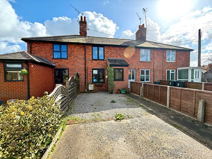 2 Bedroom Terraced House For Sale In Barking Road, Needham Market, IP6