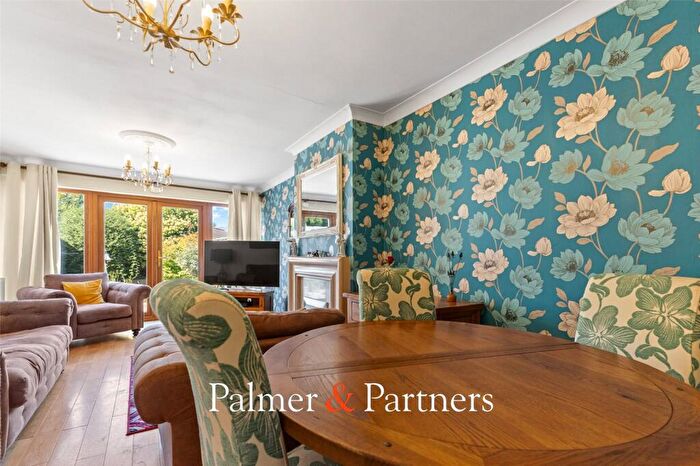 2 Bedroom Bungalow For Sale In Harwich Road, Great Bromley, Colchester, Essex, CO7