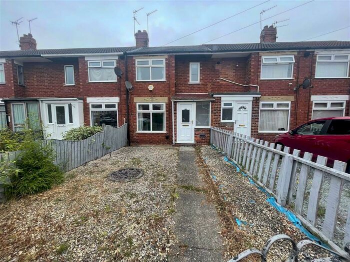 2 Bedroom Terraced House To Rent In Moorhouse Road, Hull, HU5