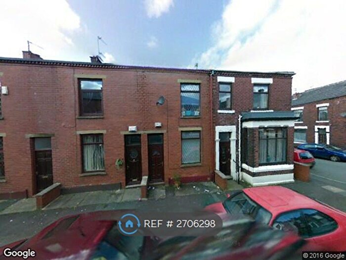 2 Bedroom Terraced House To Rent In Crossley Street, Royton, OL2
