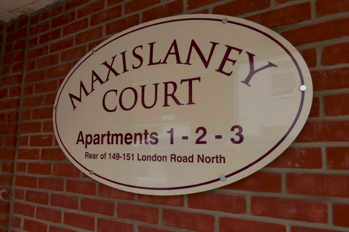 1 Bedroom Apartment To Rent In Maxislaney Apartments, Lowestoft, NR32