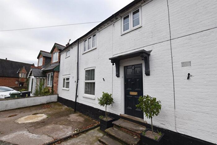 1 Bedroom Flat To Rent In Cross Street, Hathern, Loughborough, LE12