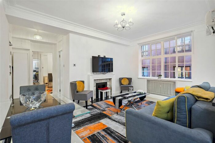 1 Bedroom Flat To Rent In Grosvenor Street, Mayfair, London, W1K