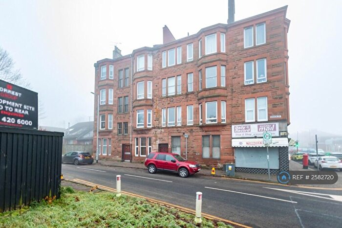 1 Bedroom Flat To Rent In Dairsie Street, Glasgow, G44