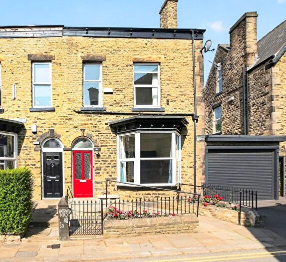 6 Bedroom Property For Sale In Watson Road, Sheffield, S10