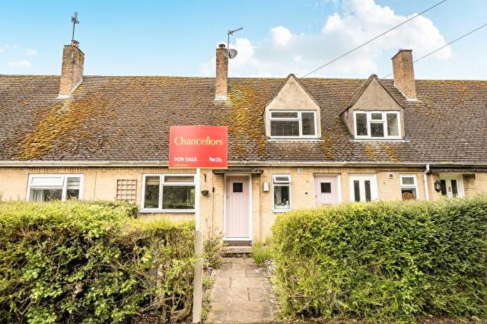 2 Bedroom Terraced House For Sale In Middletown, Hailey, Witney, OX29