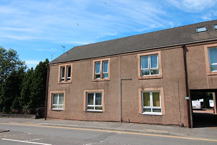 1 Bedroom Flat To Rent In Main Street, Bonnybridge, FK4