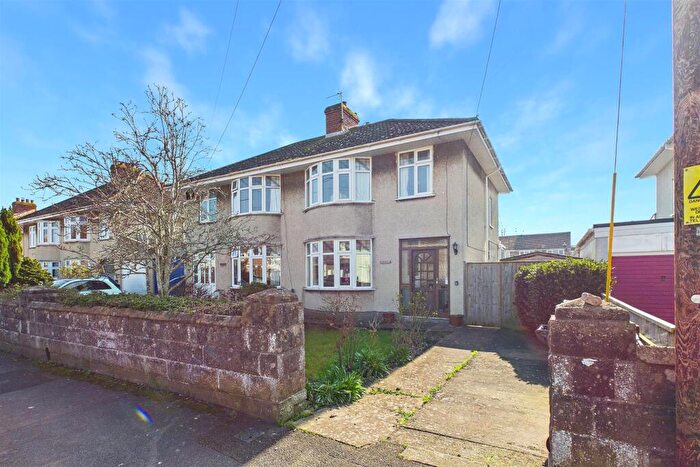 3 Bedroom Semi-Detached House For Sale In 's Home Located In The West End Of Clevedon, BS21