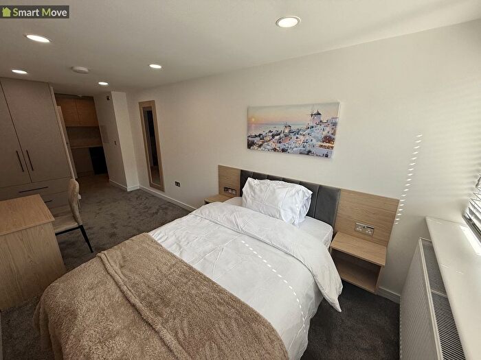 1 Bedroom Property To Rent In Oldbrook, Bretton, , Peterborough, Cambridgeshire., PE3