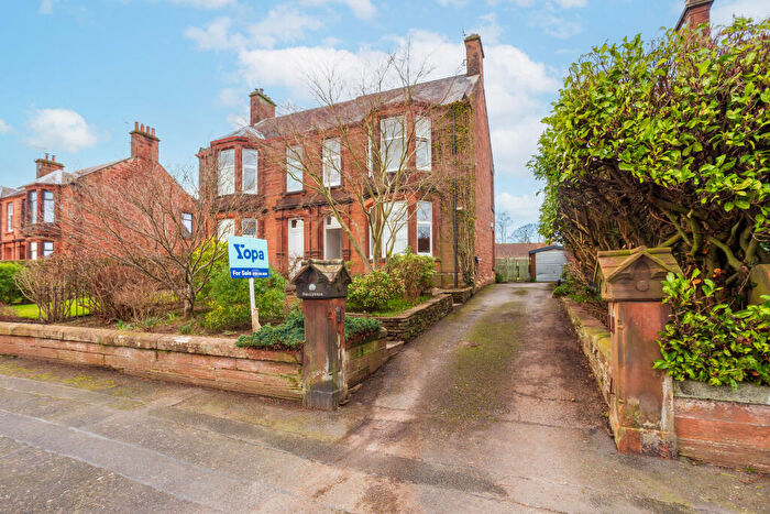 5 Bedroom Semi Detached House For Sale In Rotchell Park, Dumfries, DG2