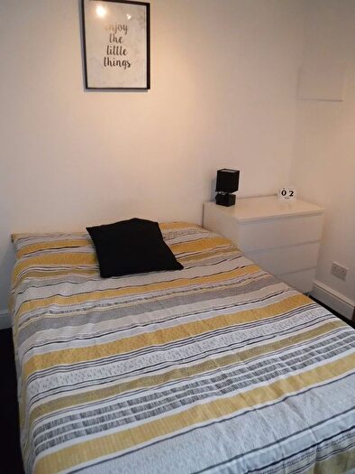 Studio To Rent In Kendrick Street, Wednesbury, WS10