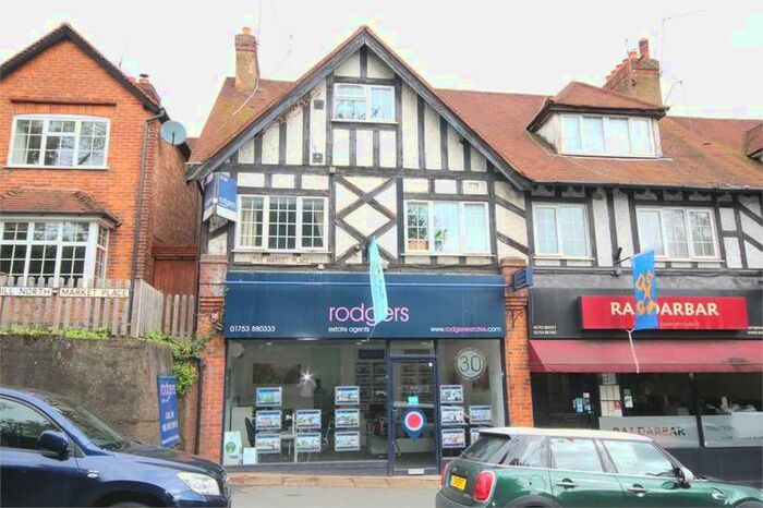 3 Bedroom Maisonette Flat To Rent In Churchfield Road, Chalfont St Peter, Buckinghamshire, SL9