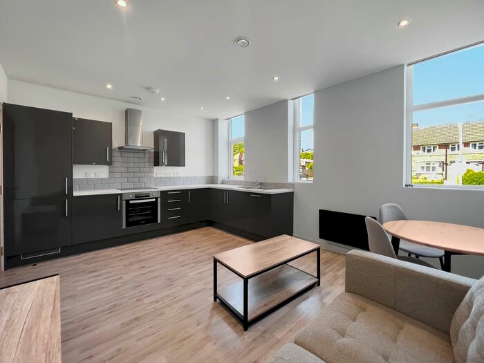 1 Bedroom Flat To Rent In Cubic Apartments, Stanningley Road, LS13