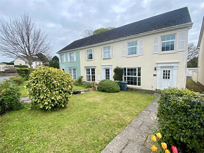 3 Bedroom End Terrace House For Sale In Lower Cross Road, Bickington, Barnstaple, Devon, EX31