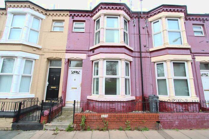 3 Bedroom Terraced House To Rent In Violet Road, Liverpool, L21