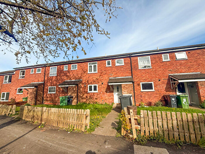 2 Bedroom House To Rent In Beoley Road West, Redditch, B98