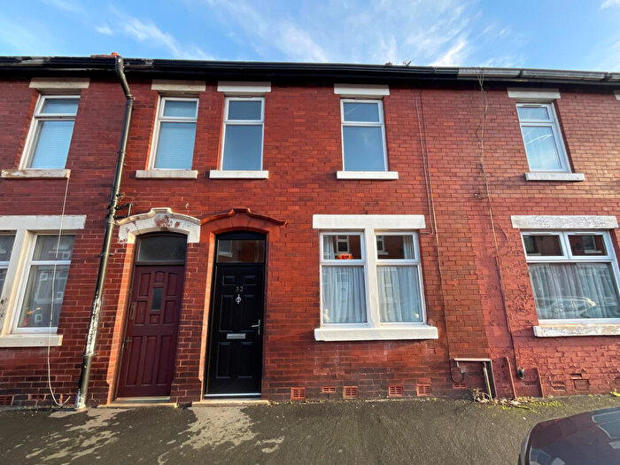 3 Bedroom Terraced House For Sale In Clyde Street, Ashton, PR2