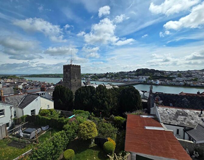 1 Bedroom Flat For Sale In Buttgarden Street, Bideford, EX39