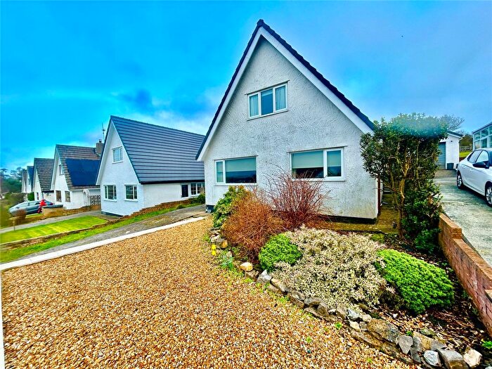 4 Bedroom Bungalow For Sale In Nant Y Felin, Pentraeth, Isle Of Anglesey, LL75