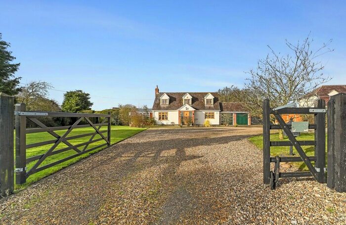 3 Bedroom Detached House For Sale In Colne Engaine, Colchester, Essex, CO6