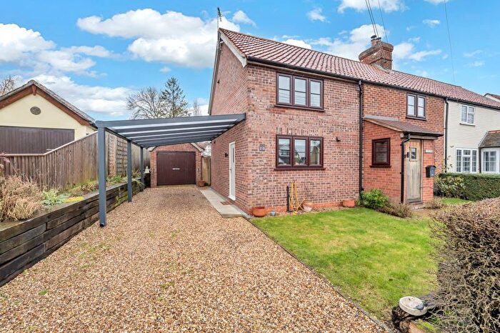 4 Bedroom Semi-Detached House For Sale In Stoney Lane, Barrow, IP29