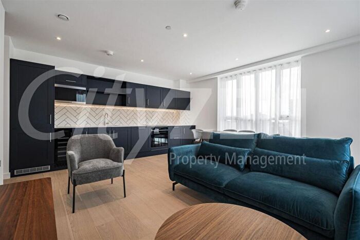 2 Bedroom Flat To Rent In Brookline Building, Fulton Road, London, HA9