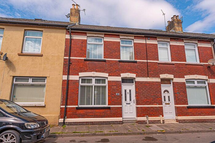 2 Bedroom Terraced House For Sale In Cambria Street, Griffithstown, NP4