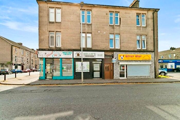 5 Bedroom Flat For Sale In , Glasgow Road, Flat -, Dumbarton, G82