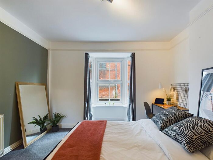 4 Bedroom Terraced House To Rent In , Charles Street West, Lincoln, LN1