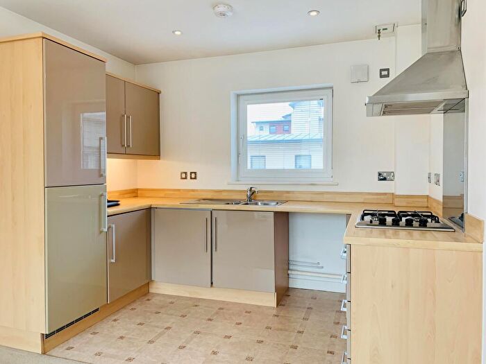 2 Bedroom Apartment To Rent In Hayman Crescent, Swindon, SN3