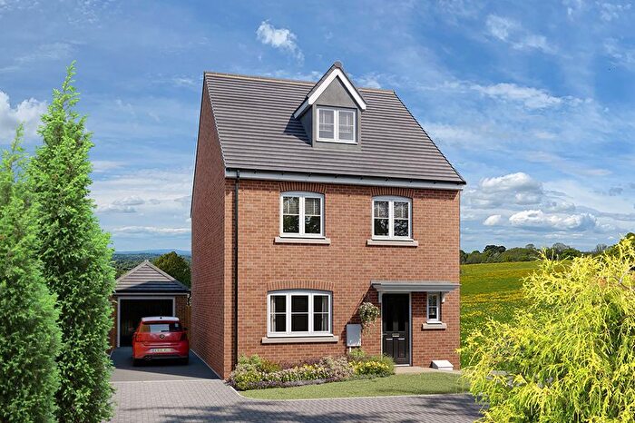 5 Bedroom Detached House For Sale In "The Ripley" At Sandy Lane, Kislingbury, Northampton, NN7