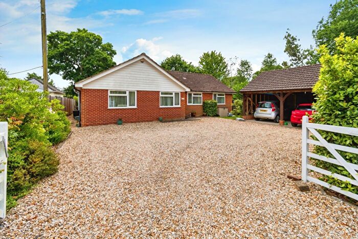 5 Bedroom Bungalow For Sale In Southampton Road, Cadnam, Southampton, Hampshire, SO40