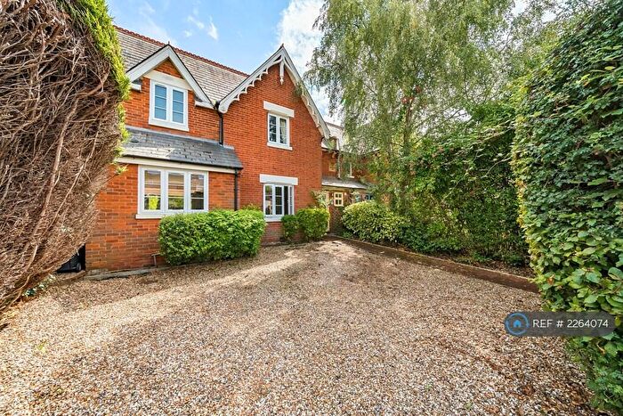 3 Bedroom Semi-Detached House To Rent In Tortosa, Virginia Water, GU25