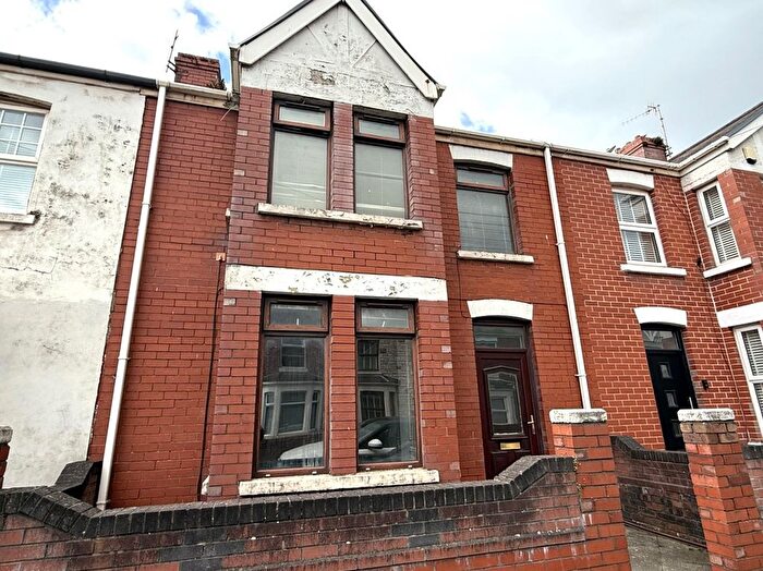 3 Bedroom Terraced House For Sale In St. Pauls Road, Port Talbot, Neath Port Talbot., SA12