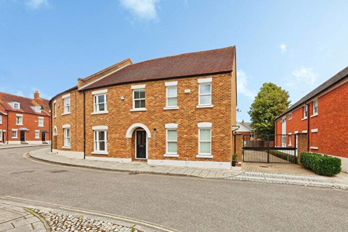 4 Bedroom Terraced House For Sale In Orient Place, Canterbury, Kent, CT2