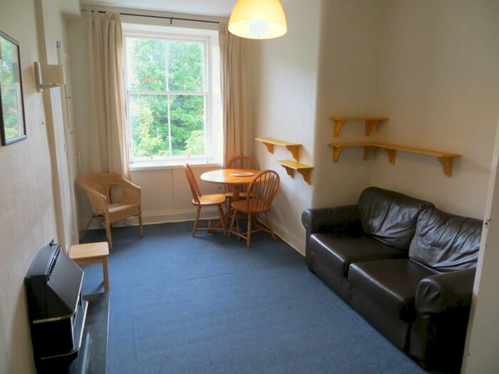 1 Bedroom Flat To Rent In Watson Crescent, Polwarth, Edinburgh, EH11