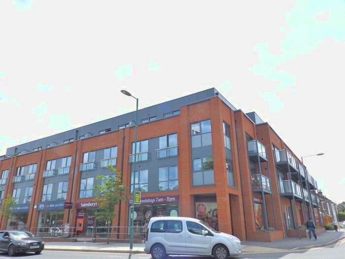 1 Bedroom Flat To Rent In Ewell Road, Surbiton, KT6