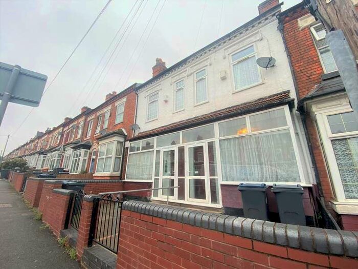 Houses for sale in Victoria Road, B21, West Midlands