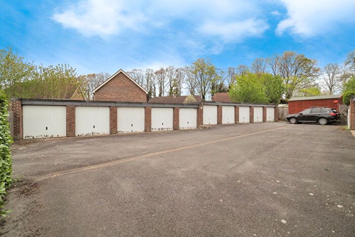 Property For Sale In Pound Road, Over Wallop, Stockbridge, SO20