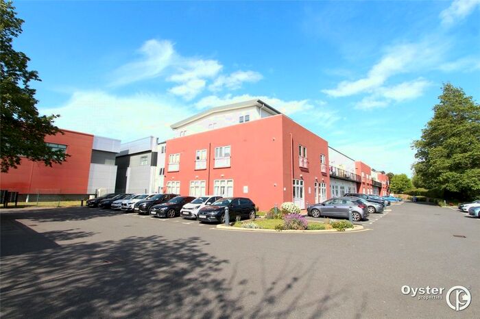 1 Bedroom Flat To Rent In Fitzroy House, Dwight Road, Watford, Hertfordshire, WD18