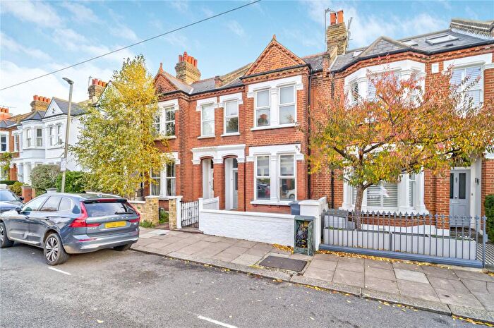 4 Bedroom Terraced House To Rent In Lysias Road, Balham, London, SW12