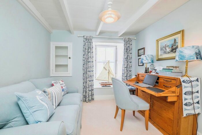 3 Bedroom End Of Terrace House For Sale In Back Road East, St. Ives, TR26