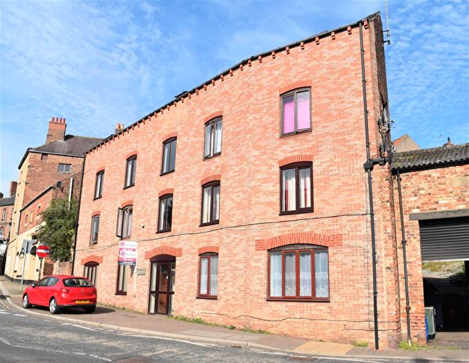2 Bedroom Flat To Rent In Duck Hill, Ripon, HG4