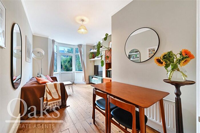 2 Bedroom Flat For Sale In Lewin Road, Streatham, SW16