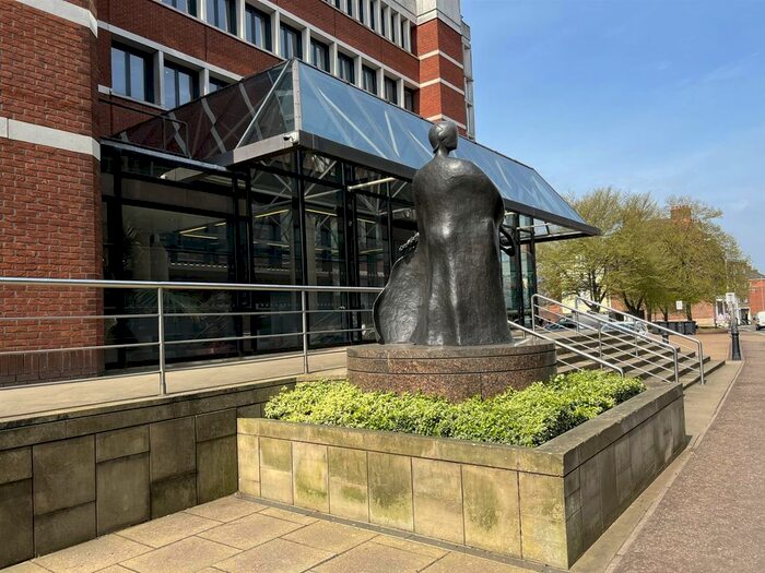 2 Bedroom Flat To Rent In Surrey Street, Norwich, NR1