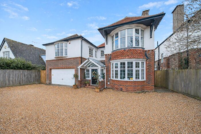 5 Bedroom Detached House For Sale In Brodrick Avenue, Alverstoke, Gosport, PO12