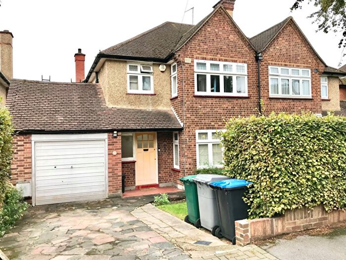 3 Bedroom Semi-Detached House To Rent In Mount Stewart Avenue, Kenton, HA3