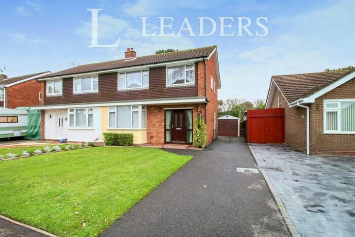 3 Bedroom Semi-Detached House To Rent In Highcliffe, BH23