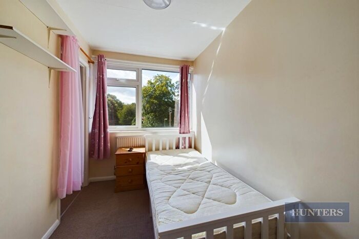 1 Bedroom Terraced House To Rent In Sparkford Close, Winchester, SO22